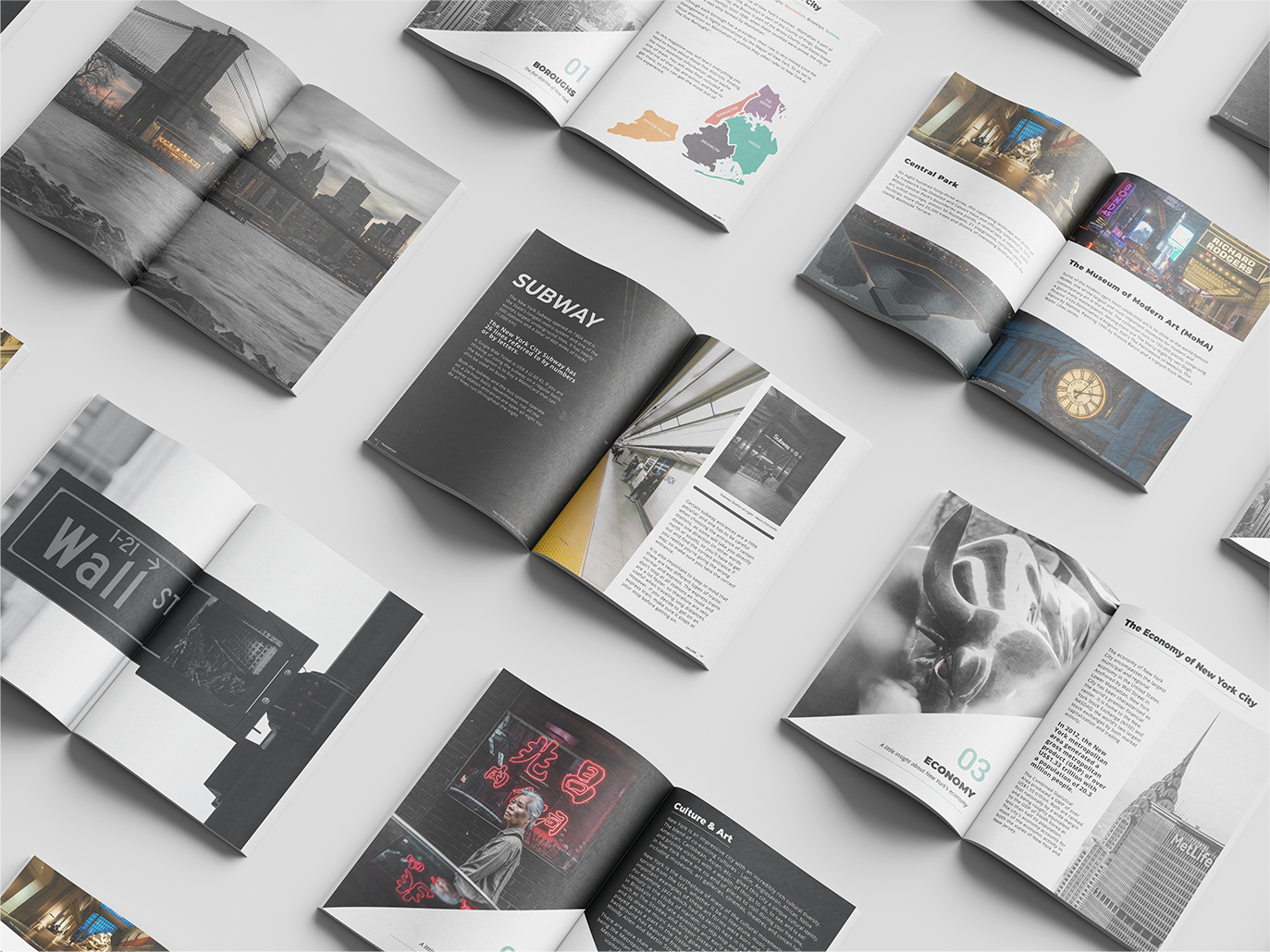 Primavera Sound branding design
