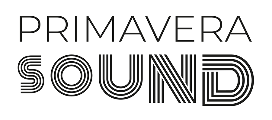 Primavera Sound branding design