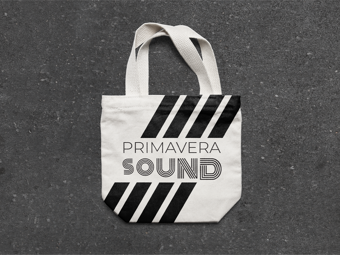 Primavera Sound branding design